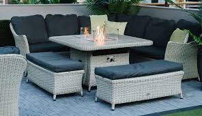Rattan garden furniture with fire pit ireland. Garden Furniture At The Orchard