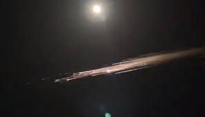 Maybe you would like to learn more about one of these? What Was That Flash Across The Night Sky In Oregon Likely Space Debris Koin Com