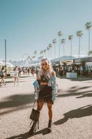 Coachella Day 1 Angelica Blick Coachella Angelica Blick Luxury Brand Names