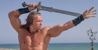 CONAN THE BARBARIAN in 35mm - Hollywood Theatre