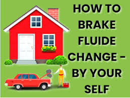 Car care, replacement parts, car electronics, oils & fluids How To Brake Fluid Change By Yourself With Picture S