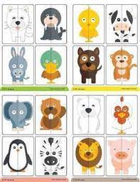 Check spelling or type a new query. 2 Pieces Animals Puzzle Memory Game Animal Puzzle Toddler Learning Activities Animal Matching Game