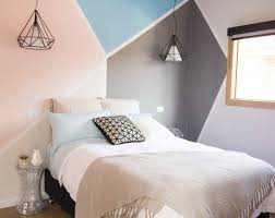 Visualizza altre idee su dipingere pareti camera da letto, idee arredamento camera da letto, idee colore camera da letto. Image La D Co Version Peinture G Om Trique Habitatpresto Com Idee Per Decorare La Casa Decorazione Di Stanze Idee Per Interni