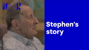 How music therapy helps Stephen