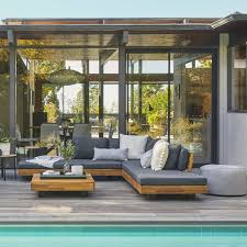 You can also find canopies and gazebos that will provide you and your guests with shade on hot days. The Most Comfortable Outdoor Furniture Popsugar Home