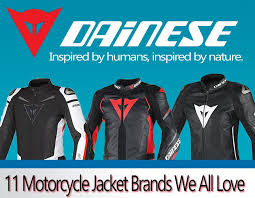 11 Best Motorcycle Jacket Brands Motorcycle Gear Brands List Jacket Brands Motorcycle Jacket Jackets