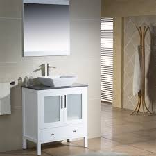 Kokols bathroom vanities glass vessel sinks vanity wood base kk09 & marketplace (500+) only. Vanity Fulton 32 With Vessel Sink