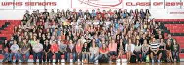 240 to graduate Thurs. from WPHS