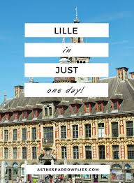 Lille In One Day Day Trip To Lille Lille On Eurostar European City Break Visit France France Travel Europe Travel Destinations Europe Travel