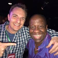 Dave Benson's Instagram, Twitter & Facebook