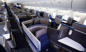 Keep in mind that the 777s with first class cabins are also those with eight seats per row in business class. United Segments 787 Fleet Accommodating Premium Light Sub Fleet Runway Girlrunway Girl