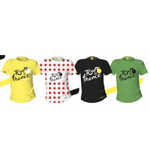 The current tour de france logo was spawned from the 100e anniversary design. Tour De France Logo Leader T Shirt 2020 Cycles Et Sports
