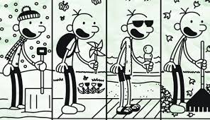 Plus, it's an easy way to celebrate each season or special holidays. Wimpy Kid Coloring Pages Free Printable Coloring Pages For Kids