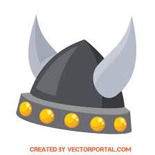 Viking Helmet Vector Image Helmet Vector Viking Helmet Vector Images