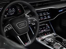 The rs 6 avant rs tribute edition pays homage to the rs 2 with its silver wheels, black roof rails, nogaro blue exterior paint, body color mirrors, red brake calipers cockpit, meet cargo. Audi Rs6 Avant Rs Tribute Edition 2021 Picture 4 Of 21