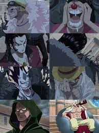 their reactions at gol d roger s execution execution reactions roger their new ミホーク onepiece イラスト イラスト