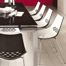 Have To Have It Calligaris Jam Dining Chairs Set Of 2 532 96 Chair Design Expandable Dining Table Dining Chair Set
