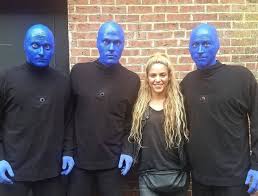 Shakira blue is an actor, known for to board a flight (2017). Shakira Blue Man Group Shakira Portalshakira