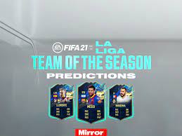 The fifa 21 premier league tots is the latest installment in team of the season releases for ultimate team mode. Fifa 21 La Liga Tots Team Of The Season Predictions And Confirmed Release Date Mirror Online
