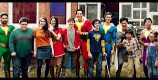 Shazam 2'yi resmi olarak onaylayan warner bros. Other Here S The Thing About Power What Good Is Power If You Got Nobody To Share It With Shazam Can T Wait For Shazam 2 Dc Cinematic