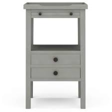 Pictured below is the shelf base cut with a table saw but you could cut it with a circular saw with a guide rail too. End Side Tables Turner S Fine Furniture