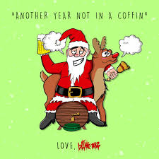 Design your christmas cards online with our premade christmas card templates. Not Another Christmas Card Xxx Blink 182