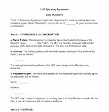 The certificate of dissolution carries a $204 filing fee. Llc Operating Agreement Template Word Pdf