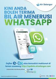 Sudah muat turun aplikasi air selangor? How To Pay Air Selangor Bill