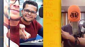 Apaixonados Por Radio Entrevista Com Cesinha Da Rede Jovem Pan Youtube
