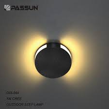 Great savings & free delivery / collection on many items. Round Modern Exterior Led Stair Wall Light Ip65 Led Wall Lamps View Led Stair Light Ip65 Passun Product Details From Zhongshan Passun Lighting Factory On Alibaba Com