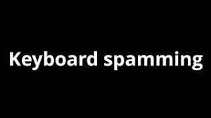 Keyboard Spamming Free Sound Clip Meme Download In Description Youtube