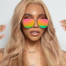 Chloe Brand Chloe Nate Sunglasses Chloe Sunglasses Women's CE730SA 036 Dark  Grey 62-14-135