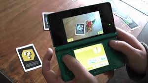 Watch incredible things happen on your kitchen table. Cards Ar Pokemon 3ds Itlted Vtwctr