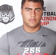 3 Star DE Jason Scrempos is a Husky