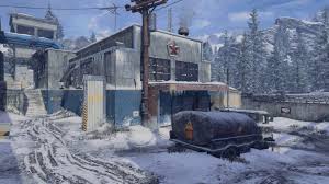 It also could be a location in blackout. Wmd Black Ops 4 Call Of Duty Maps