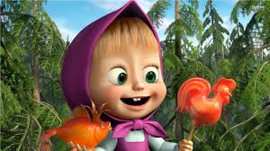 Hd wallpapers and background images Wallpaper Masha And The Bear Hd Masha And The Bear Lollipop 1600x900 Download Hd Wallpaper Wallpapertip