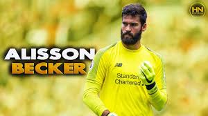 .olan liverpool, kaleci alisson becker'in 90+5'te attığı golle sezonun en kritik galibiyetlerinden birini aldı. Alisson Becker Liverpool Brazil The Beginning 2018 2019 Hd Youtube