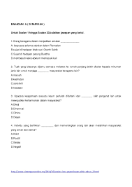 Contoh lembaran kerja pendidikan moral (nilai kerajinan). Kertas Soalan Pendidikan Moral Tahun 5 Kssr