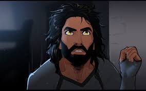 Do I have an art theif? Some advice would be awesome...