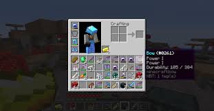 Enchanted swords are the most overpowered weapons that minecraft has to offer. Bow Enchantment Complete List Windows Club