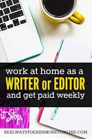 Work At Home Job Leads See Who S Hiring Today Editing Jobs Freelance Writing Freelance Writing Jobs