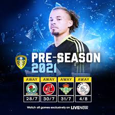 We did not find results for: Pre Season Games Blackburn V Leeds Marching On Together