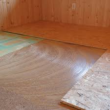 A design for one story living. Types Of Subfloor Materials In Construction Projects