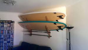 Cependant, ce type de planche est idéal seulement lorsqu'il y a des bonnes conditions, car les rails accrochent bien. Realiser Sois Meme Son Propre Rack A Stand Up Paddle