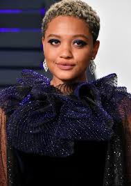 Fan Casting Jodie Turner-Smith as Storm in Black Panther: Wakanda Forever 