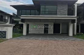 Established with 240 units of island villa suites nestled within the splendours of setia eco glades, isle of kamares is one of eight thematic island that house charming residences inspired by the elegance of mediterranean architecture. Semi Detached Vittaria Type For Sale In Setia Eco Glades Cyberjaya House For Sale In Selangor Dot Property