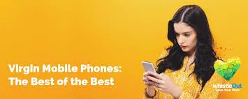 There's no need for a special a code, you're ready to go. Virgin Mobile Phones The Best Of The Best Whistleout