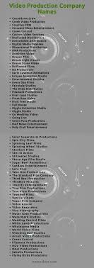 We did not find results for: 300 Video Production Company Names Ideas Video Production Company Video Editing Studio Production Company