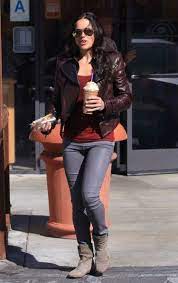 Michelle Rodriguez Leather Jacket Michelle Rodriguez Leather Jacket Michelle