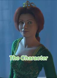 Princess Fiona Irl